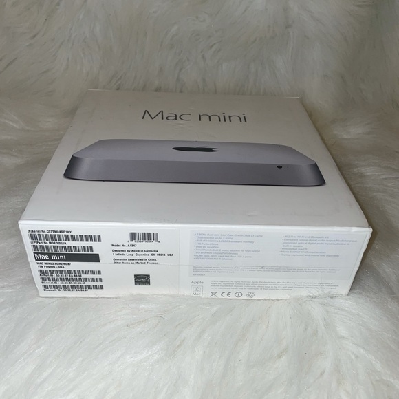 2014 Apple Mac Mini 2.8GHZ/ 8GB - Picture 3 of 5